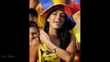 The most beautiful girls in Euro 2016 compilation #ViralVideo