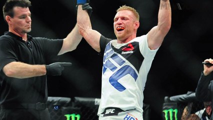 UFC Fight Night 91's Scott Holtzman on rebounding from a loss, staying grounded