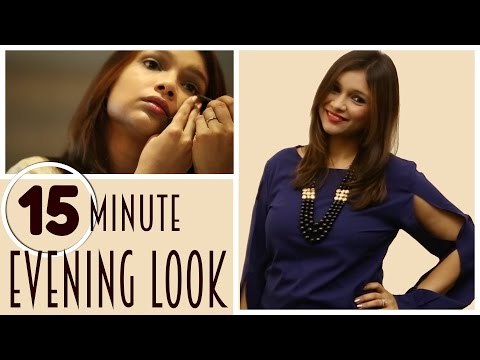 15 Minute Evening Look (Mommy Series)