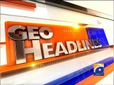 Geo News Headlines - 11 July 2016 - 2200