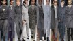 Fall Trend Alert : 50 Suits Of Grey | Winter 2015
