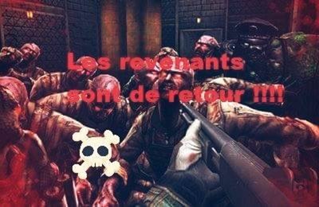 Les Revenants !!!! Combat Arms