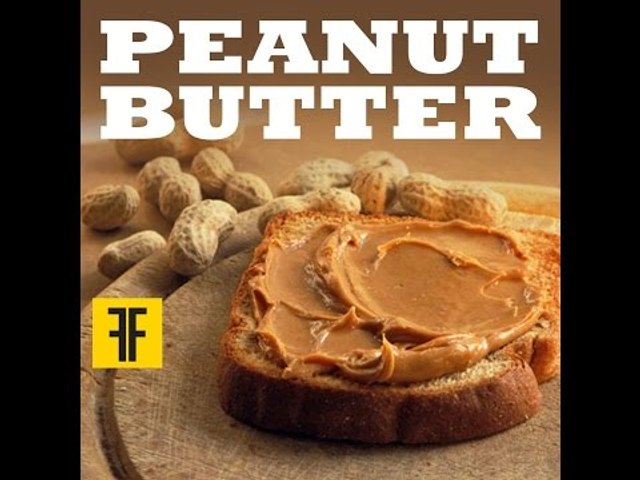 Unforgettable Facts About Peanut Butter | Food Fix