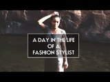 A Day In The Life Of A Fashion Stylist