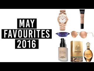 May Favourites 2016 | The Crisp White Shirt
