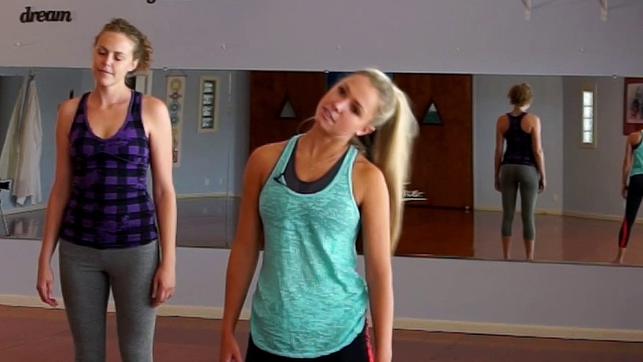 Full Body Stretches, How to Stretch for Beginners, Part 1: Upper Body, Home Workout Follow Along