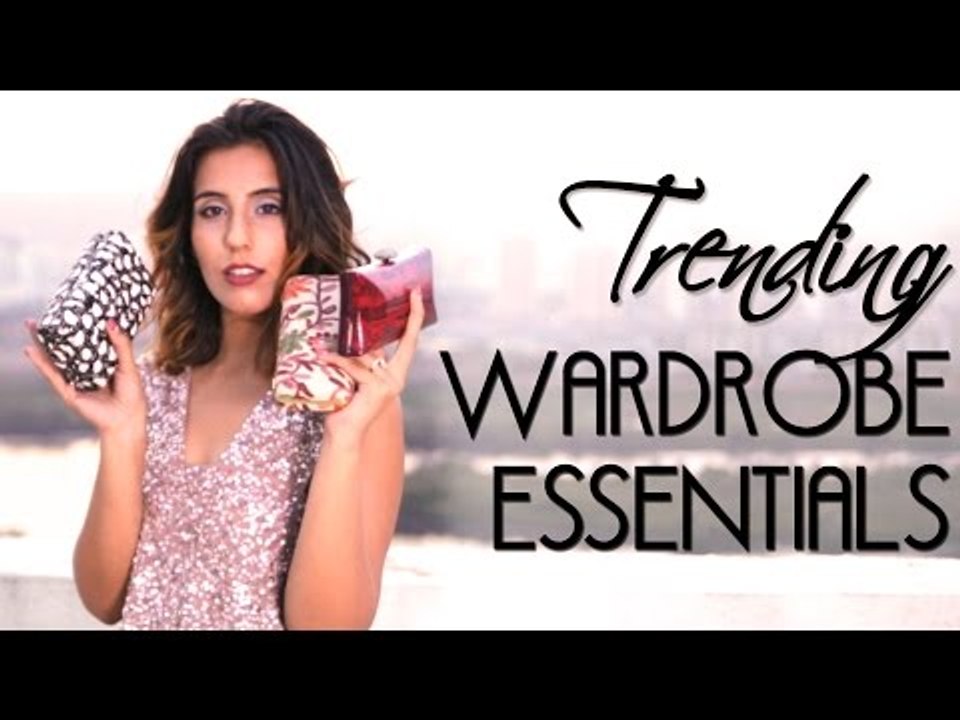 Trending Wardrobe Essentials: Shoes and Bags
