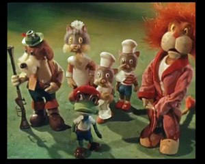 Часы с кукушкой