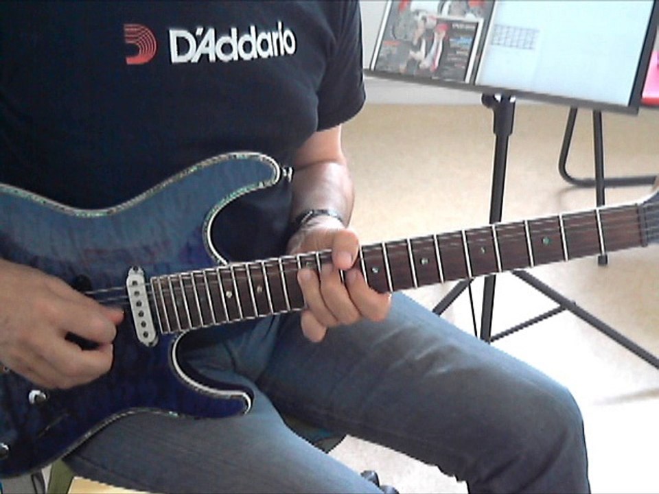 Tout Tout Pour Ma Chérie - Thierry Hazard - Michel Polnareff (solo + part)