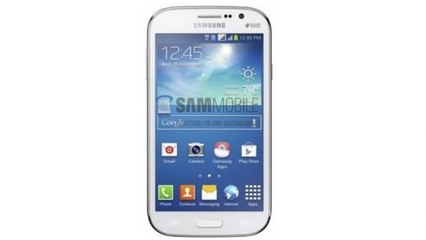 Samsung Galaxy  V  key features and  specifications