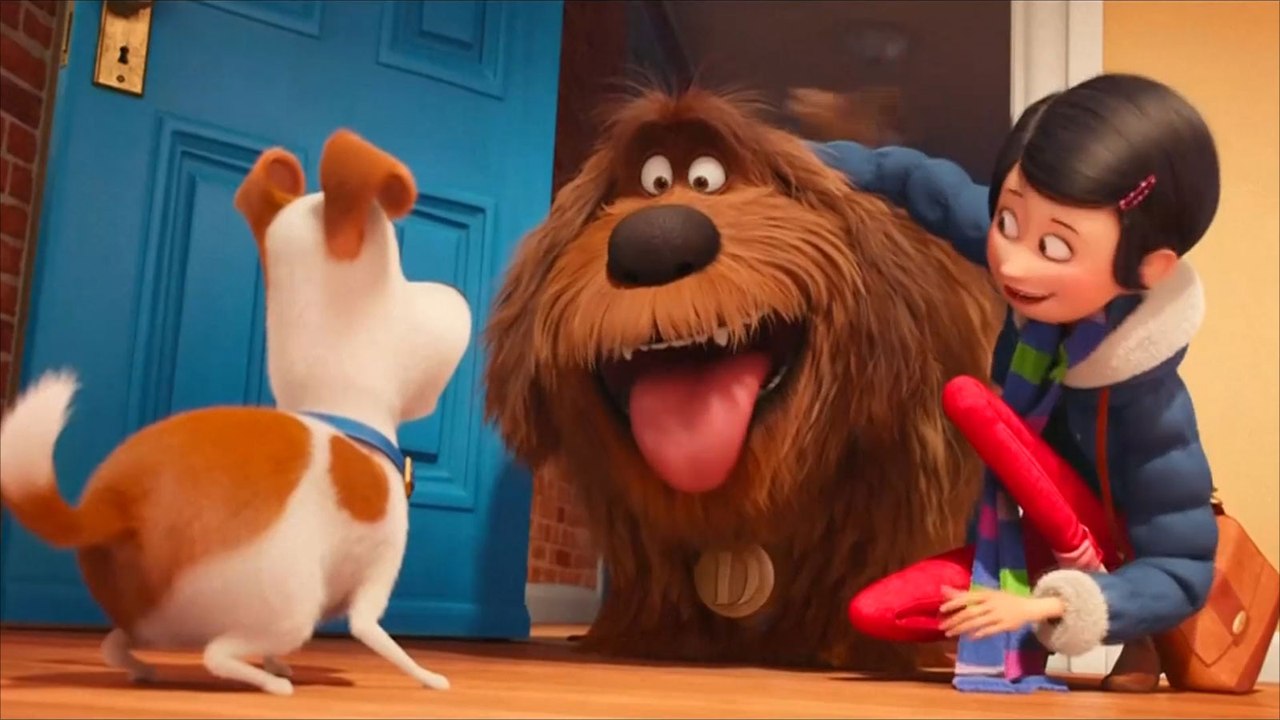 أفلام الرسوم المتحركة تسيطر على السوق الأميركية