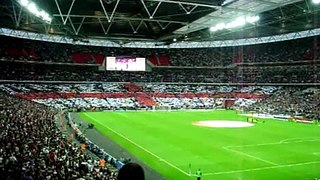 ENGLAND - USA, Wembley  28-05-2008