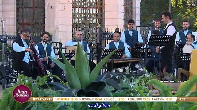 İçimde bir dertli bülbül Fatih Koca Ramazan 2016