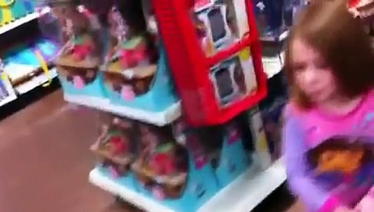 Spoiled Kids in Walmart. Epic temper tantrum. Self Control Fail. Total mayhem rotten littl