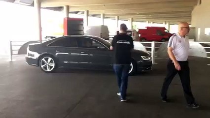 FC Bayern- Hier kommt Carlo Ancelotti zu seiner ersten Pressekonferenz