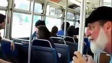 DINDU NUFFINS- 70 year old white vietnam vet kicks black thug's ass