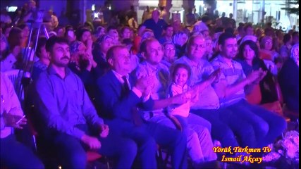 Isparta Gönen Yunus Emre Anma Konseri 1. bölüm