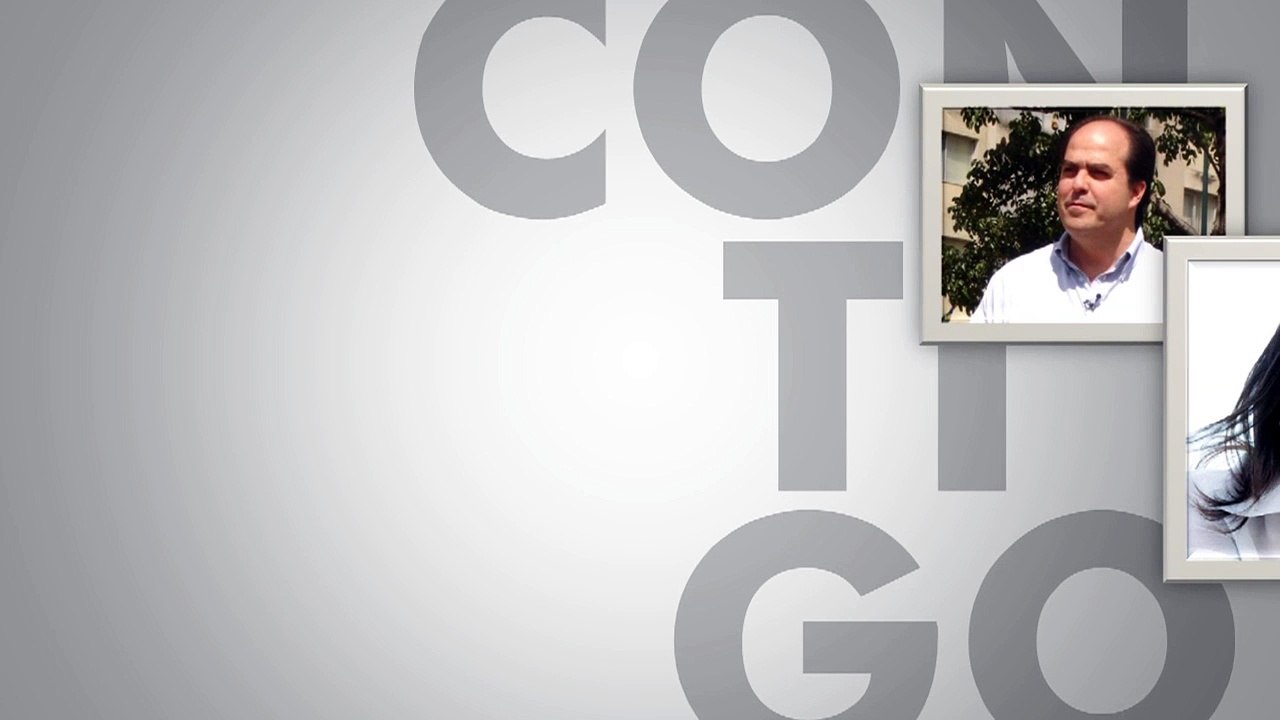 JSG TV: Contigo (RCR) - Promo Ficticia - Julio 2016