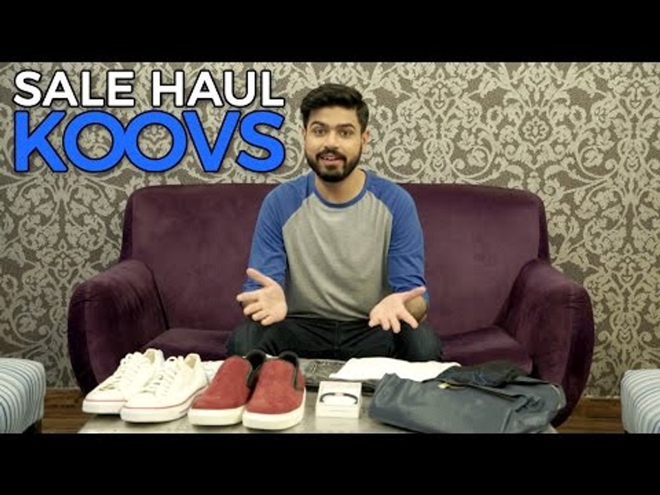 Online Sale Shopping Haul : Koovs | My First Shopping Haul