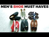 Men's Shoe Must Haves | Shoes Every Guy Should Own