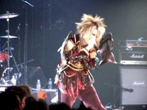 Japan Expo 2007 - Concert Dio - HQ 4