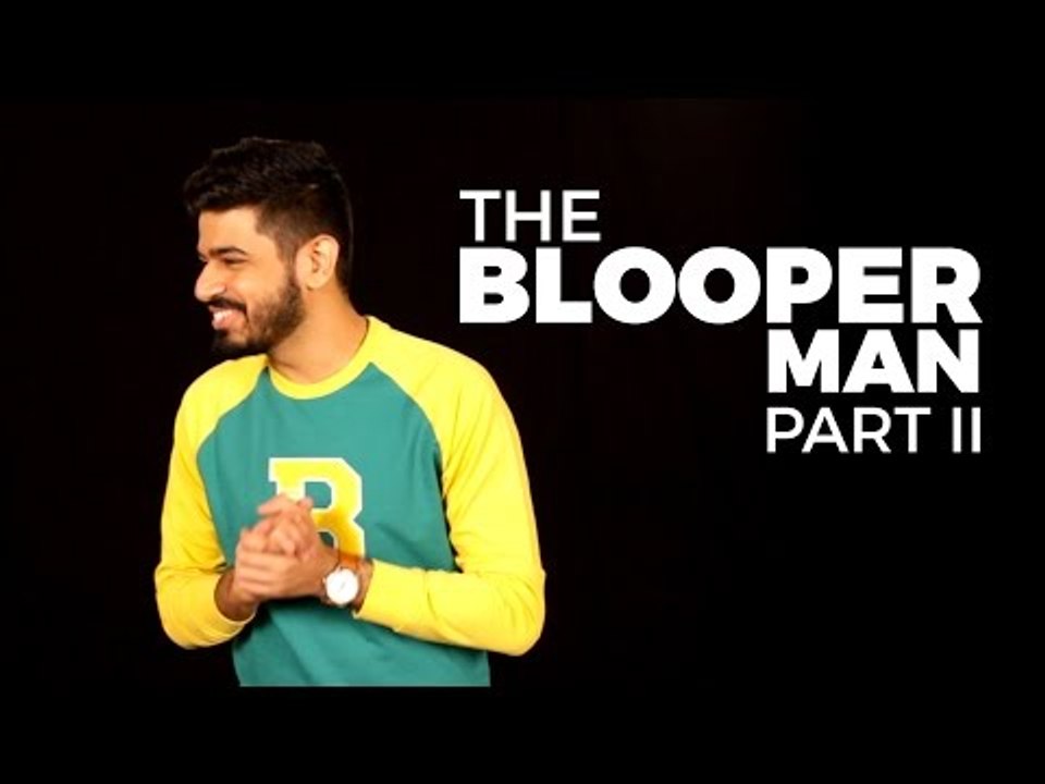 Funny Bloopers Part II - The Snazzy Man | Fashion Fails