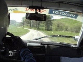 Rallye de la Plaine ES4