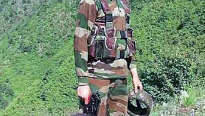 What Burhan Wani’s Father Said To Indian Media That Amazed Them