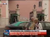 Segurança da Cimeira da Nato envolve 10 mil operacionais