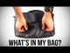 What's In My Bag? | The Snazzy Man