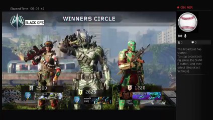 Call Of Duty Black Ops 3 Online PS4: | TENTH EPISODE SPECIAL! | #10