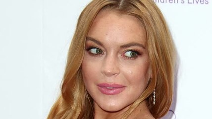 Lindsay Lohan no pudo adquirir ninguna marca para promocionar su cumpleaños