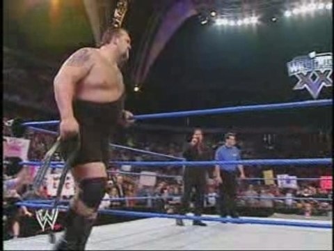 John Cena & Rey Mysterio Vs Big Show & Chavo Guerrero