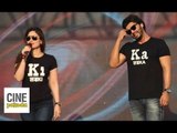 Kareena Kapoor Khan & Arjun Kapoor Flag Of The DNA Half Womens Marathon | CinePakoda