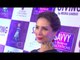 Kim Sharma, Sana Khan, Zayed Khan at Savvy Magazine's Felicitation Ceremony | CinePakoda