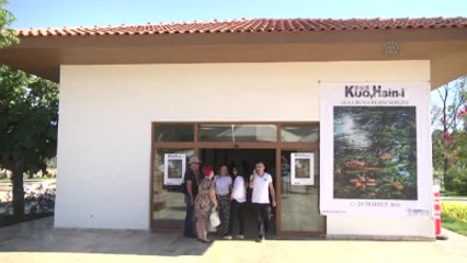 Tayvanlı Sanatçı Kuo'nun Eserleri Expo 2016'da