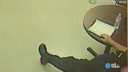 Mira por qué este grupo de presos se escapó de su celda