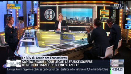 Le Cercle des Économistes: le CAE recommande de mettre la Bpifrance à l'abri "d'une capture par le monde politique" - 11/07