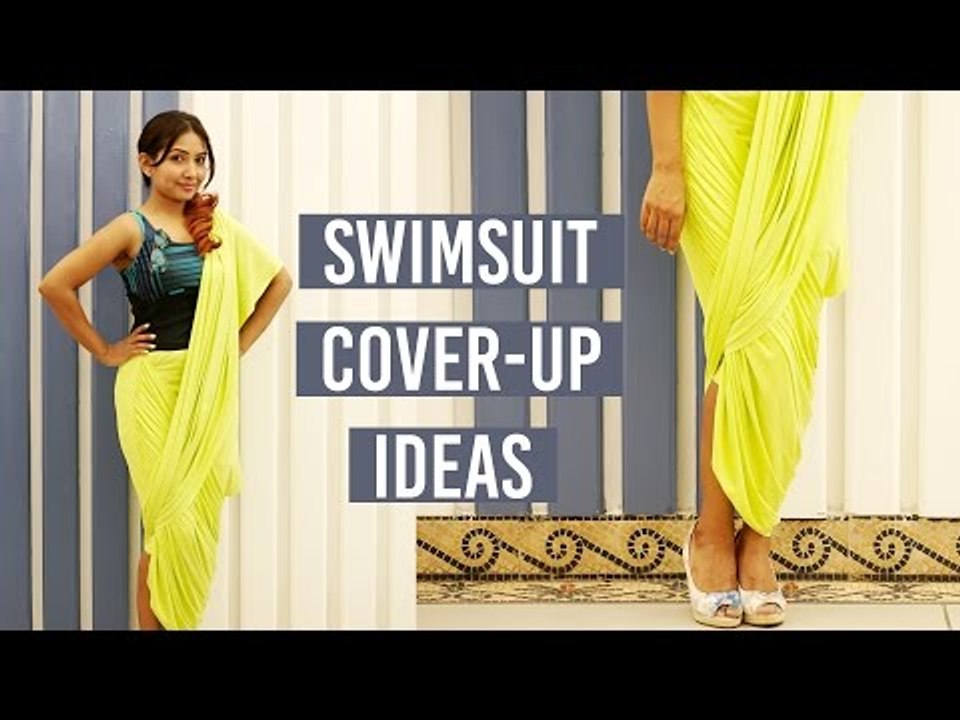 Swimsuit Cover-Up Ideas | Swimsuit Styles