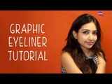 How To Apply EYELINER   Graphic Liner! | Eye Makeup Tutorial