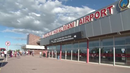 Erzurum-Antalya Uçak Seferleri Başladı