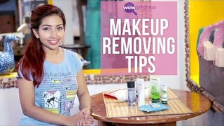 How To Remove Makeup Properly - The Easy Way!