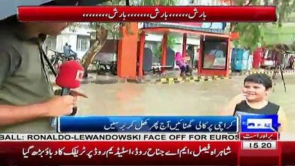 What Female News Caster Said To Reporter After Kid Made Fun Of Him Live