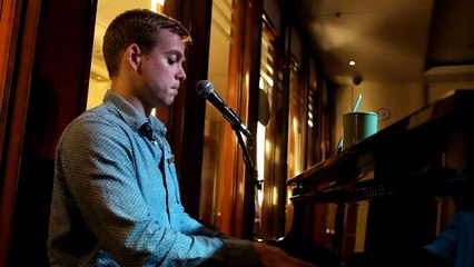 Patrick Dilkie Performs: Norwegian Wood Live on the Pacific Pearl