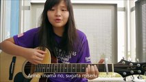 Let it go (25 languages) Cover