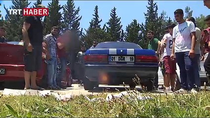 Modifiye araçlar göz kamaştırdı