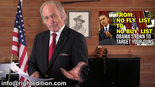 California Gun Laws - On No Fly List Then No Gun