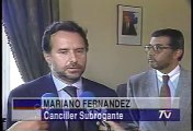 Tanda Comercial TVN (Noviembre 1994) durante 24 Horas