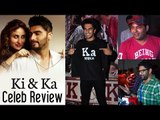 'Ki & Ka' - Special Screening | Arshad Warsi, Ranveer Singh, Kapil Sharma | CinePakoda