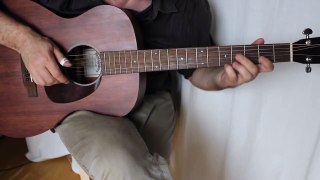 Owner of a Lonely Heart - Fingerstyle Guitar - Sigma 000M-15